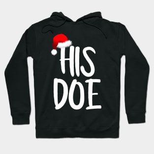 His Doe Hoodie